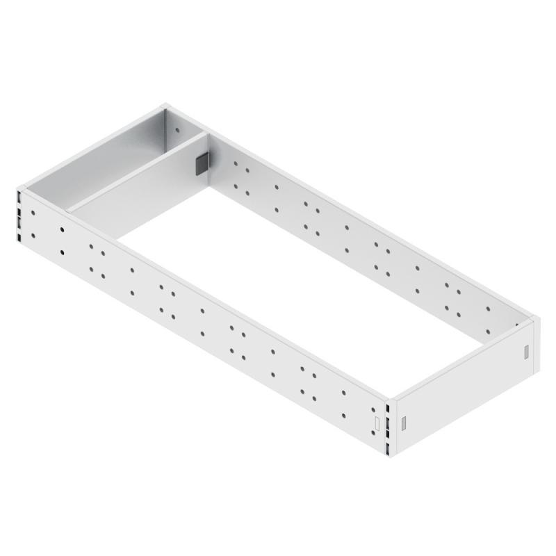 Aterinlaatikko Frame Medium Valkoinen