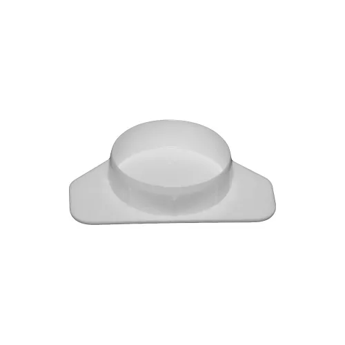Plug for hinge hole 35mm White cover plug