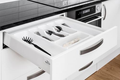 Lådinredning - Smart och måttanpassad lådinredning till kökslådor