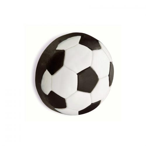 Fodbold Børneværelse Gummiknop