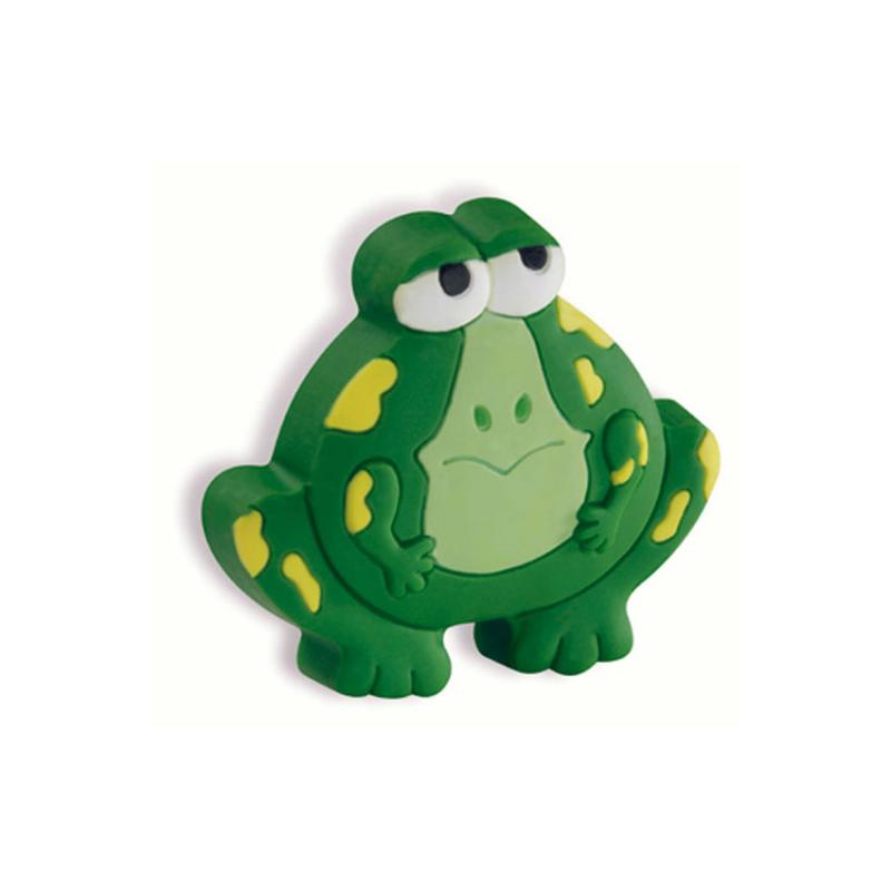Gummiknott Frosk Barnerom