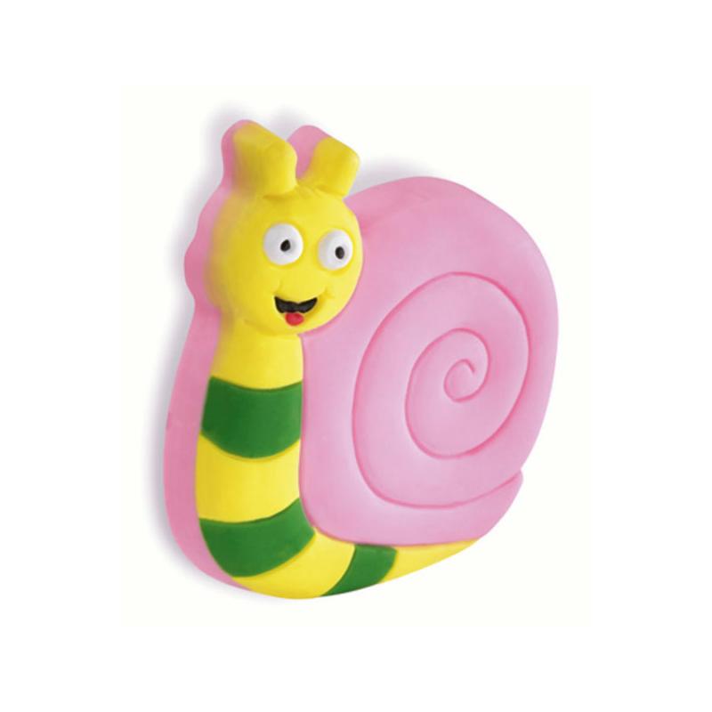 Gummiknott Snegle Barnerom