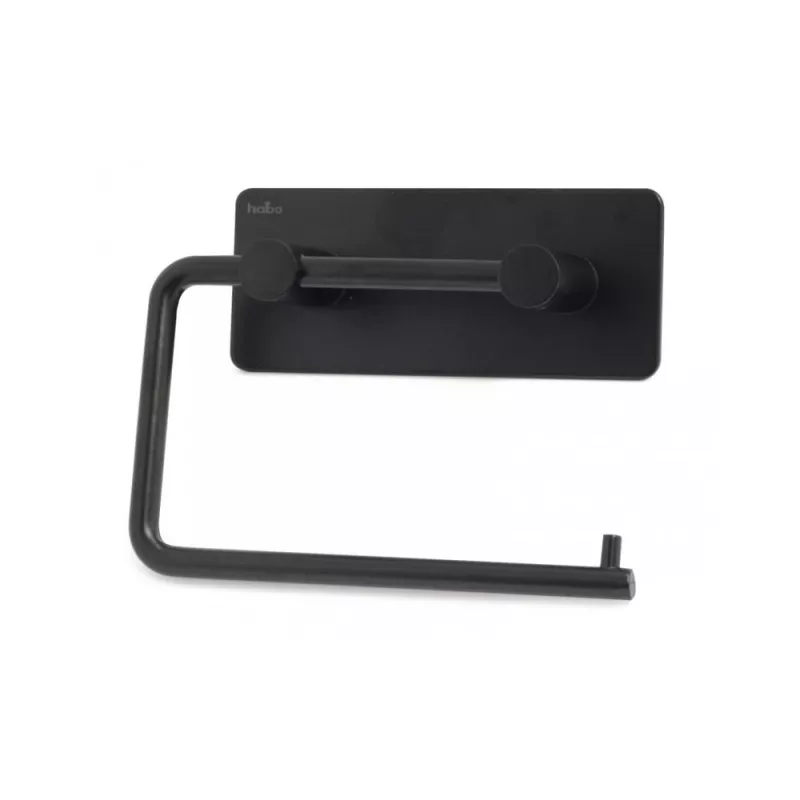 Uchwyt na papier Habo Edge – czarny