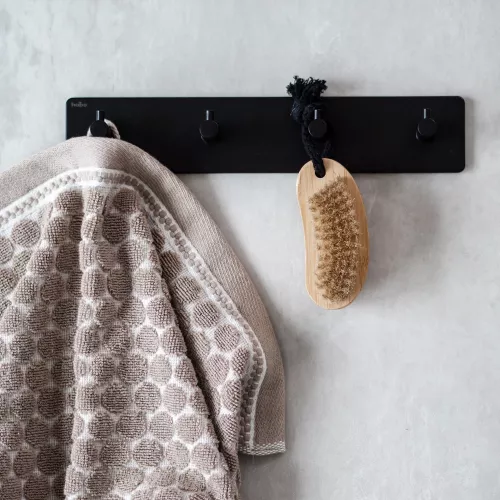 Habo Flair Naulakko Musta