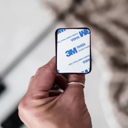 Habo Flair Koukku Musta