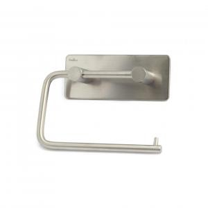 Habo Edge Self-adhesive Toilet Paper holder Stainless steel