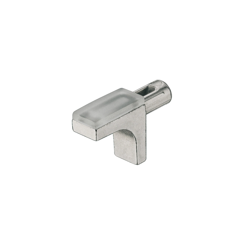 Shelf supports for glass shelf K-Line 5mm 10pcs