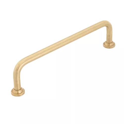 Handtag 1353 Borstad mässing