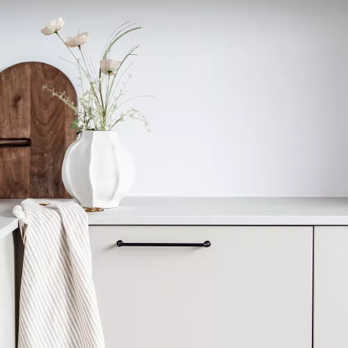 Kökshandtag 1353 Svart