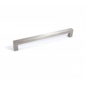 Stainless Kitchen handle Square