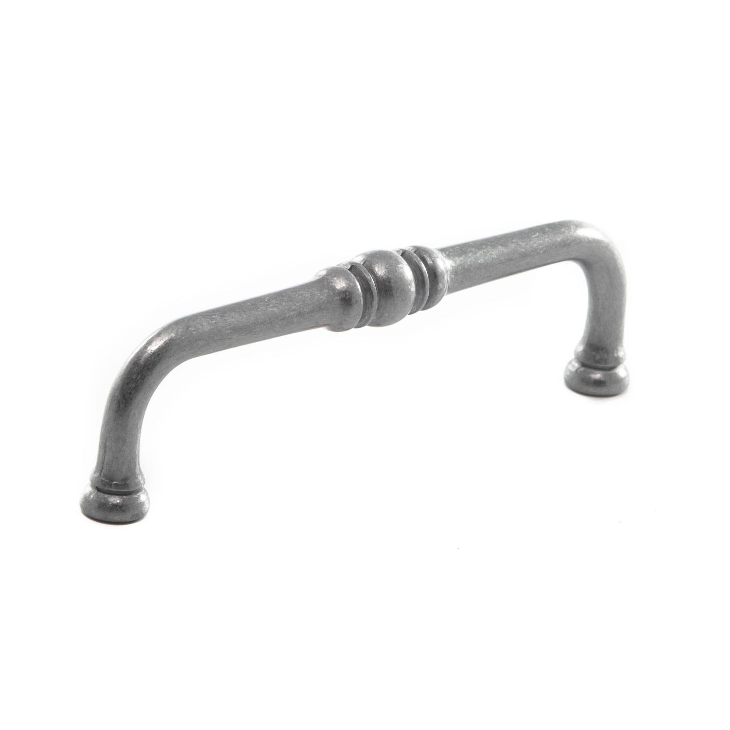 Køkkengreb Tinfarvet 1800-tallet Drejet