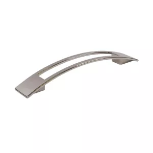 Handtag Matt nickel Modern design