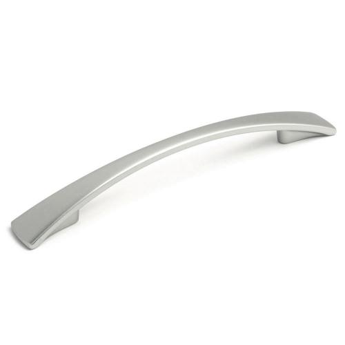 Handle 4317 Stainless steel look