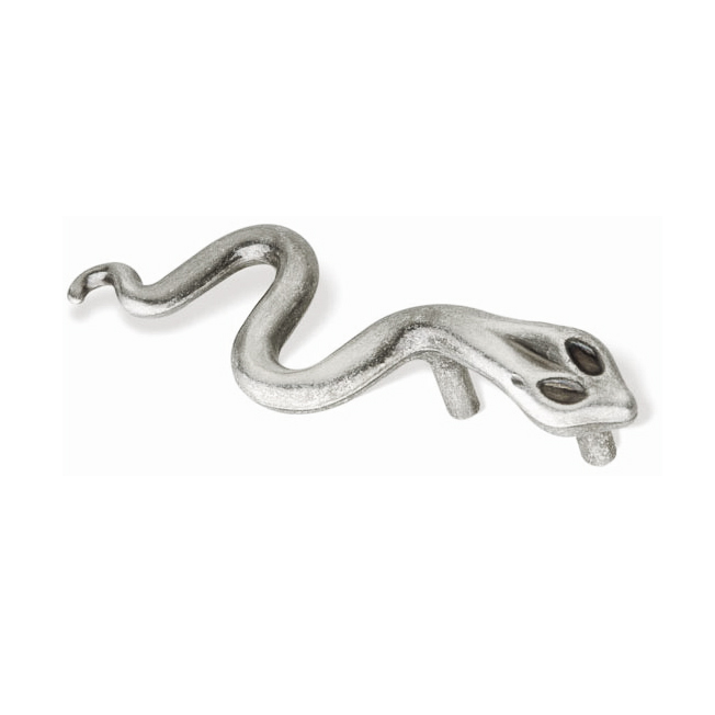 Furniture Handle Snake Oxide