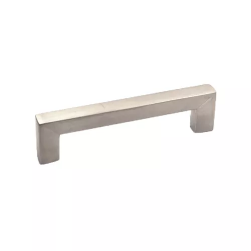 Handtag Fyrudden Borstad nickel