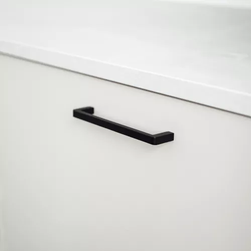 Linfalk Handtag Svart