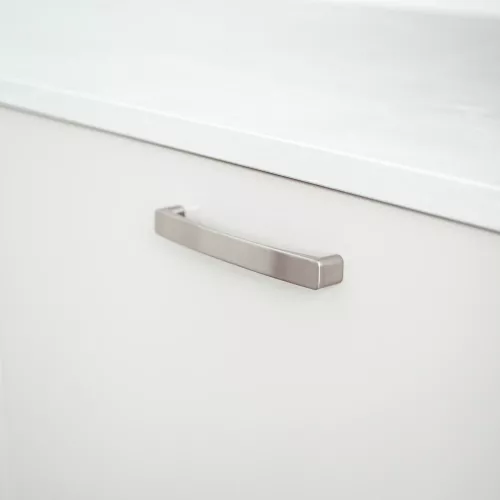 Handle Skarpan Stainless steel look