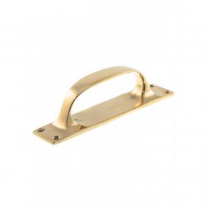 Pull handle Solberga Brass