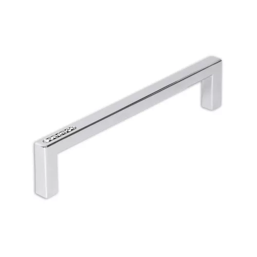 Køkkengreb Swarovski-krystal Krom