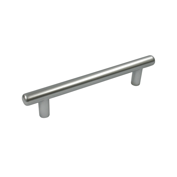 Nickel-free Kitchen handle Stainless steel look