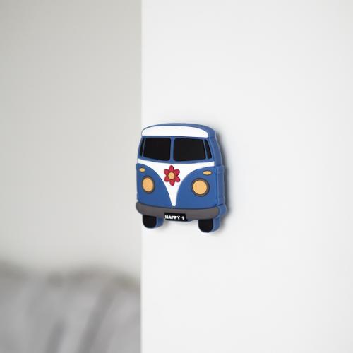 Van Barnrum Gummiknop