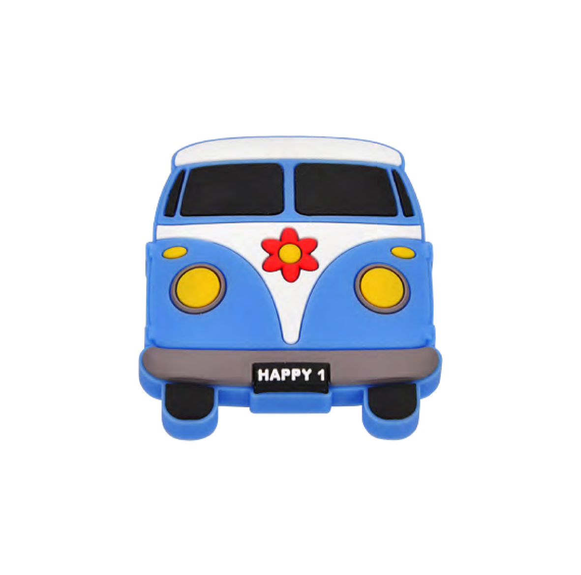 Buss Barnrum Gummiknopp