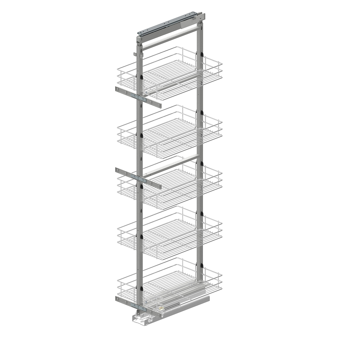 Keittiökaappi Säilytysratkaisu Korkea