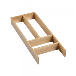 Cutlery box Oak Wood Base series