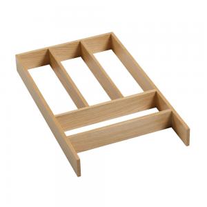 Cutlery box Oak Wood Base series