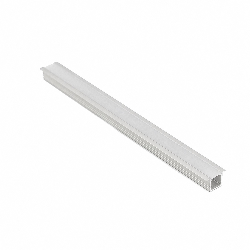 Aluminiumprofil – Infälld