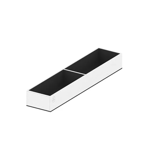 Garderobeinnredning Parfymer & Tilbehør Svart