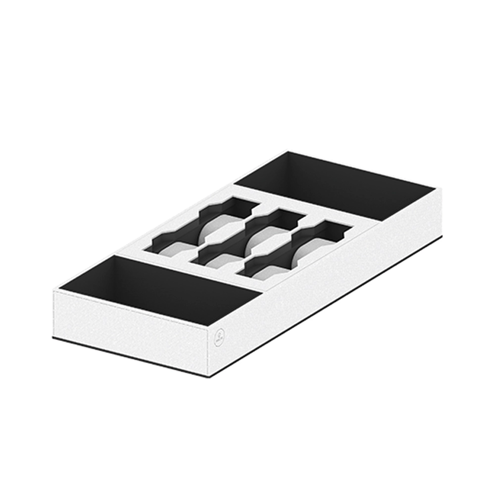 Wardrobe insert Watches Black