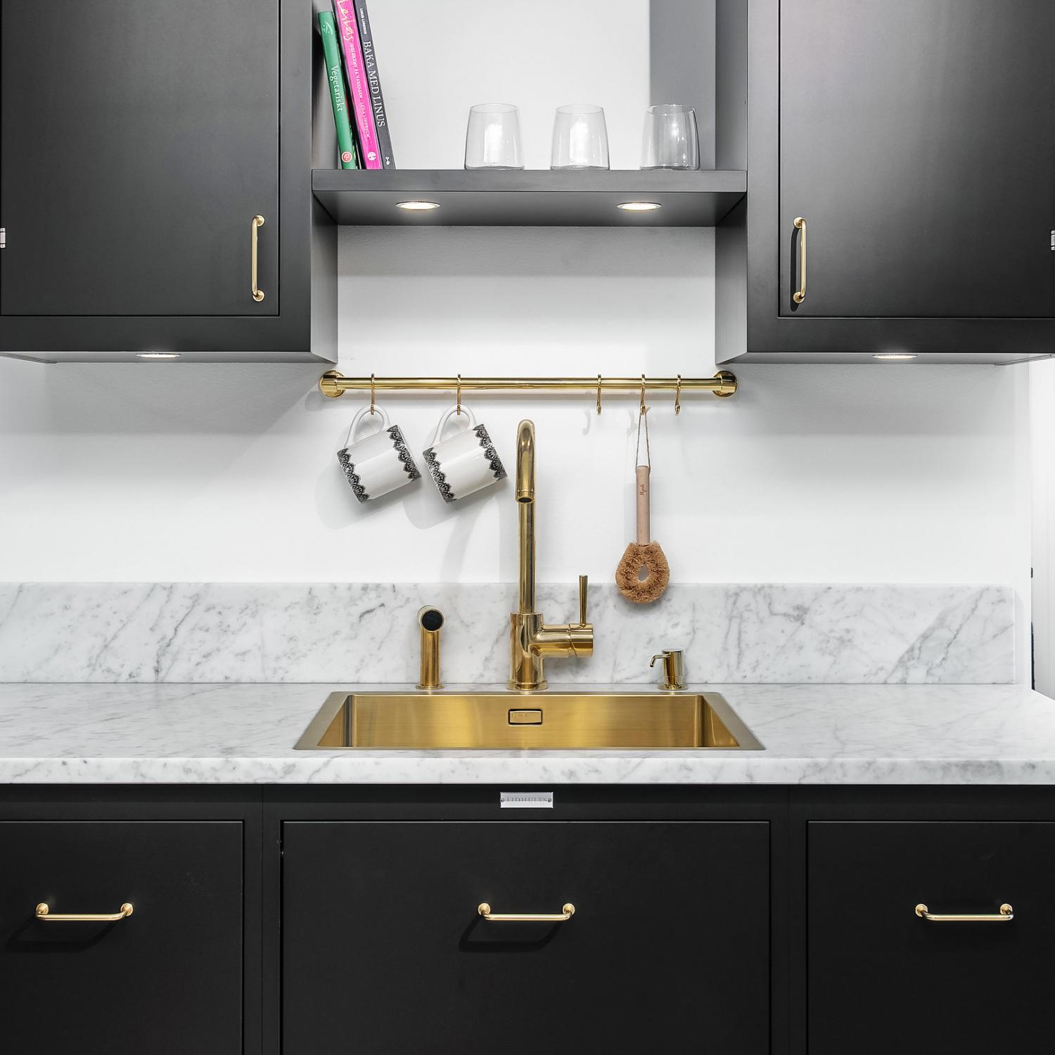 Hur Valjer Jag Handtag Till Koket It S Design