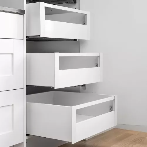 Drawer in Drawer Custom-Made Straight Sides 235mm