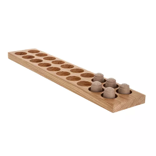 Kapselholder Nespresso Eik Bas-serien