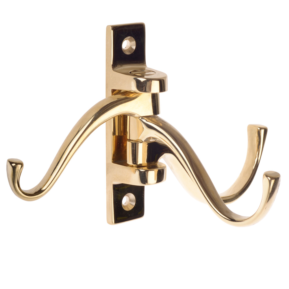 Hanger Brass Funkis Design