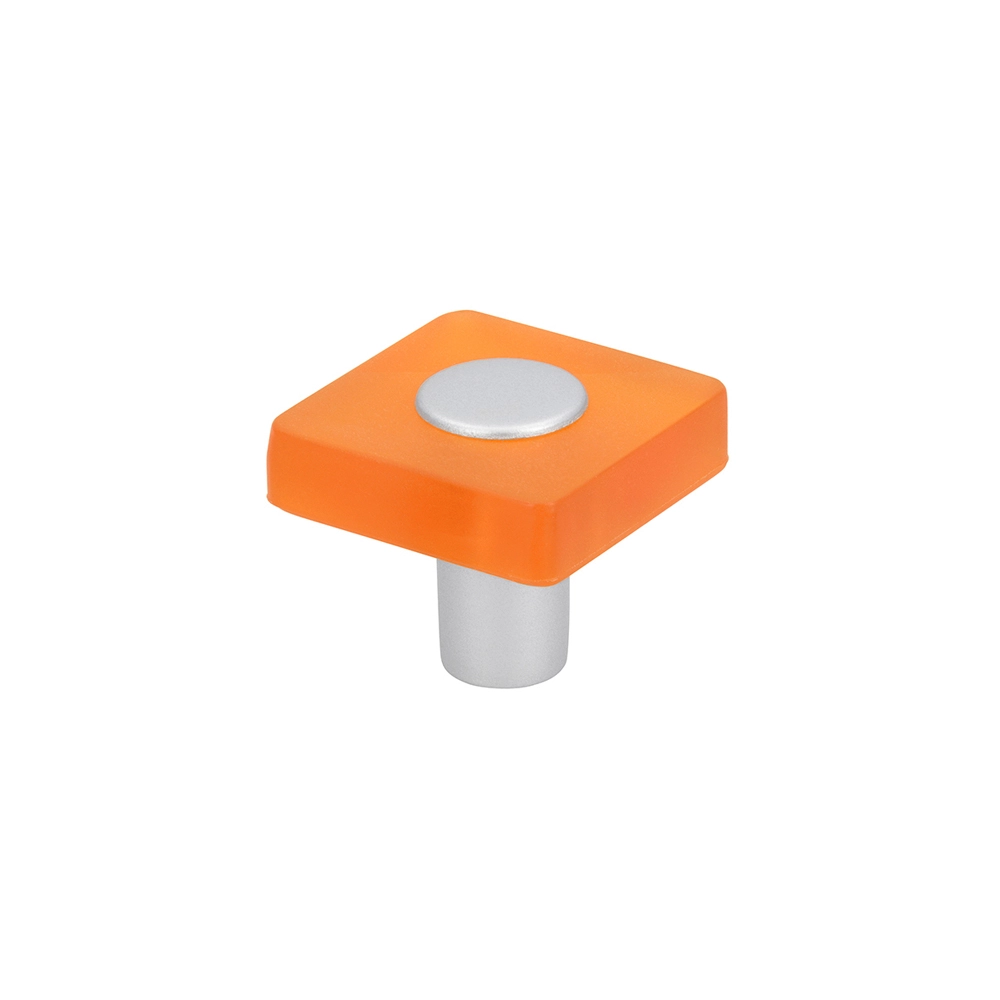 Plastknott Oransje