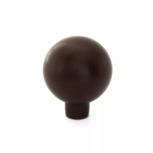 Knob Bona Brown
