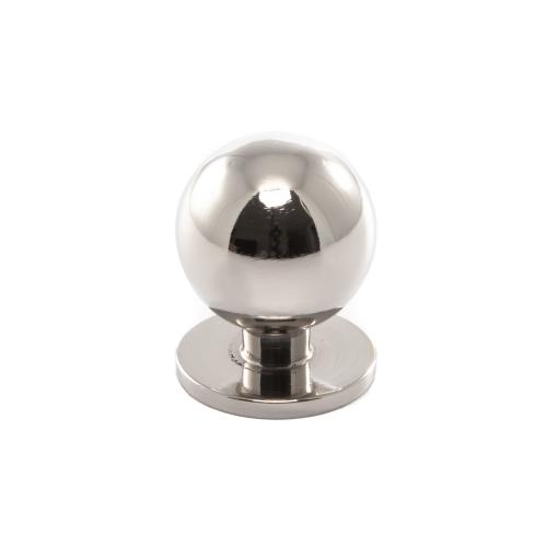 Cabinet knob Berg Nickel