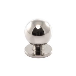 Cabinet knob Berg Nickel