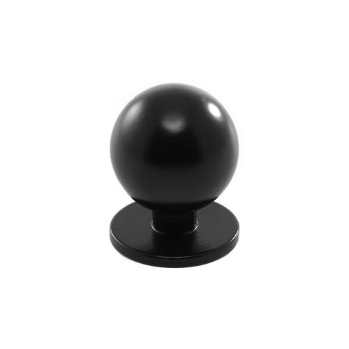 Cabinet knob Berg Black