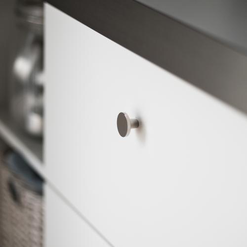Knob Folke Nickel