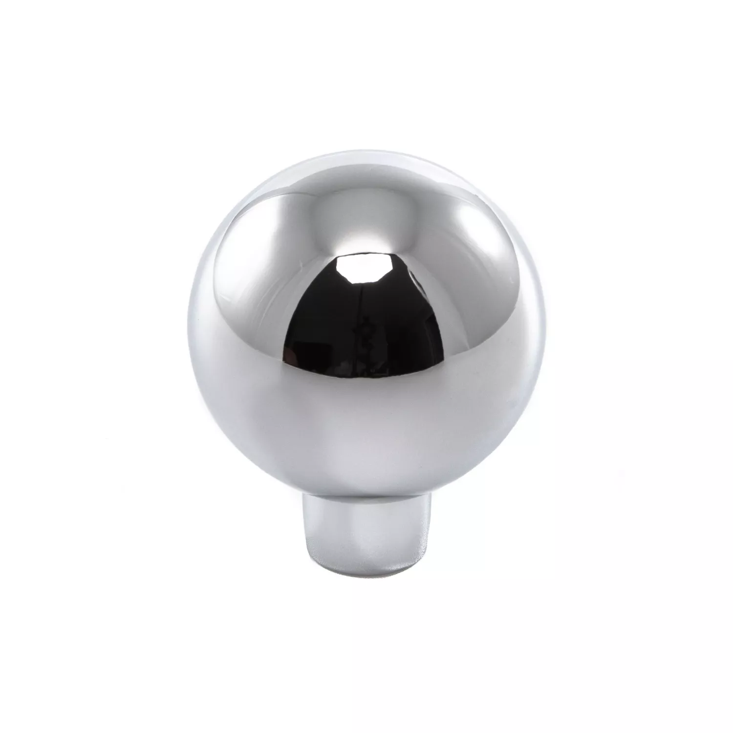Knob Bona Chrome