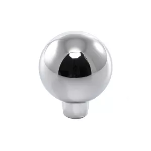 Knob Bona Chrome metal