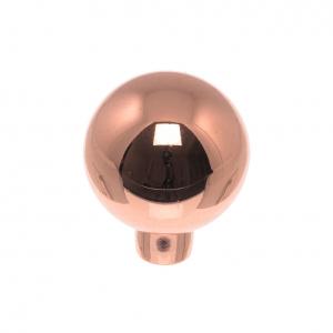 Round knob Copper