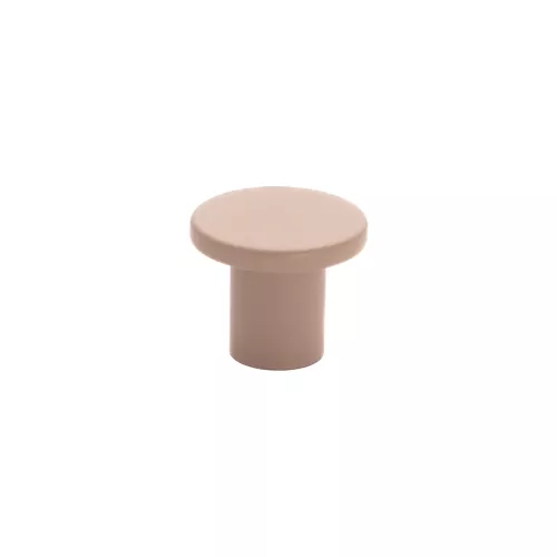 Knob Dot Pink