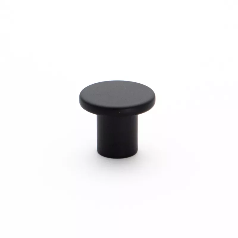 Dot-knop – Mat sort