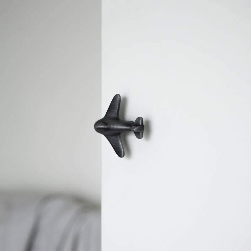 Knop Fly Flyverum Børn