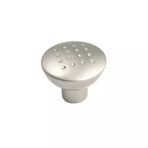 Kitchen knob Golf Stainless look