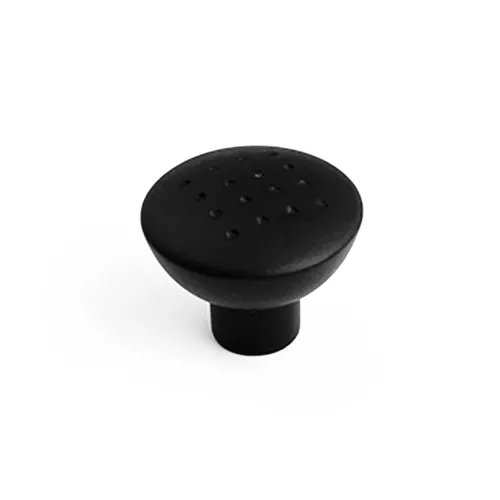 Kitchen Knob Golf Black